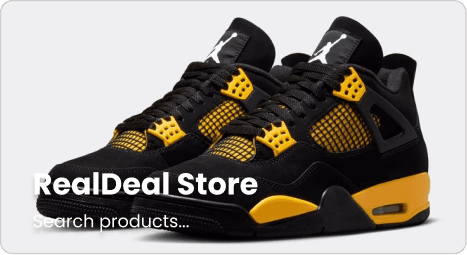 Whudey Storefront Preview